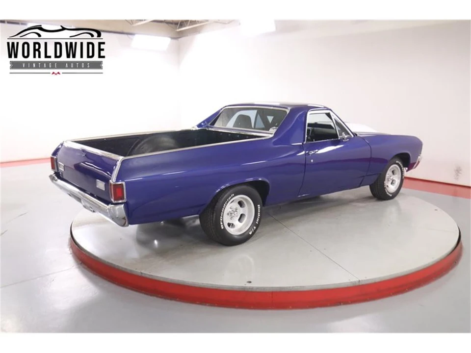 1971 Chevrolet El Camino 3rd Gen - Image 6 of 31