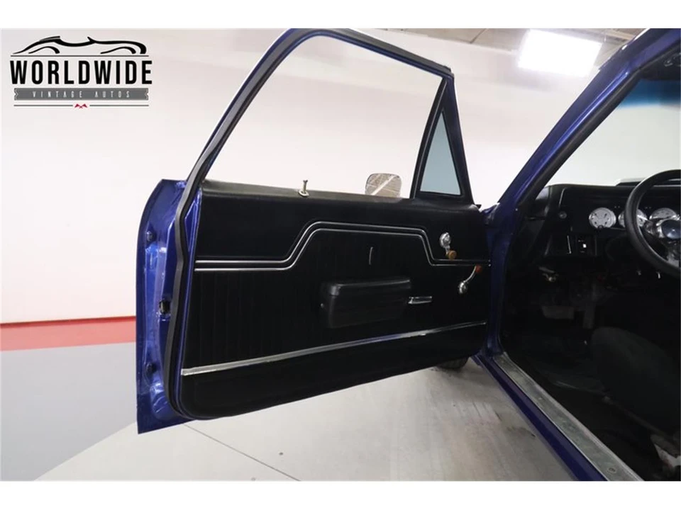 1971 Chevrolet El Camino 3rd Gen - Image 22 of 31