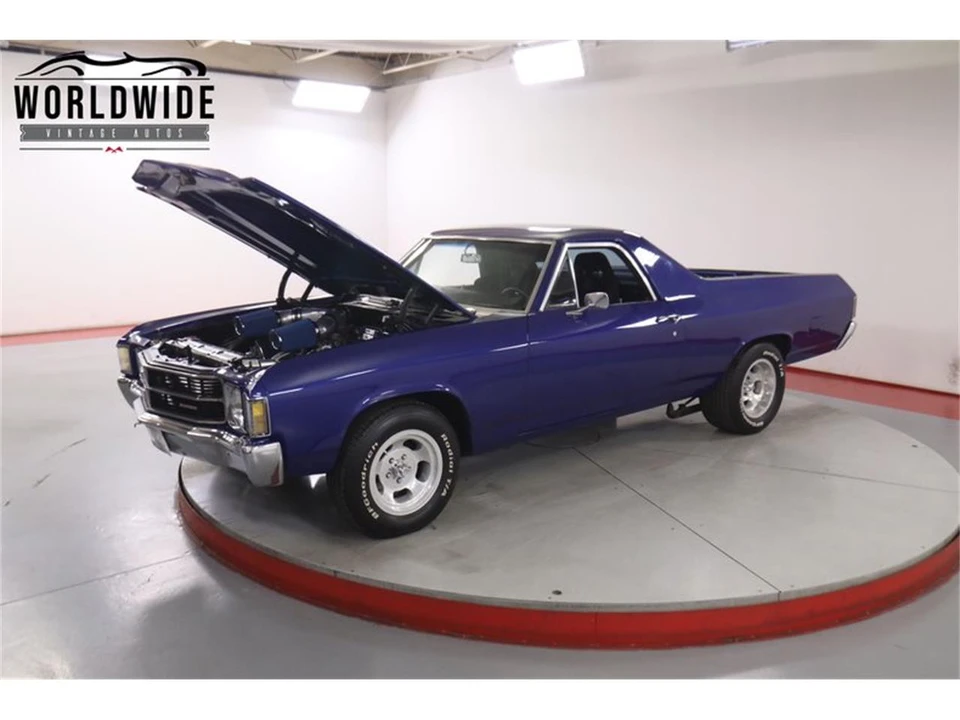 1971 Chevrolet El Camino 3rd Gen - Image 30 of 31