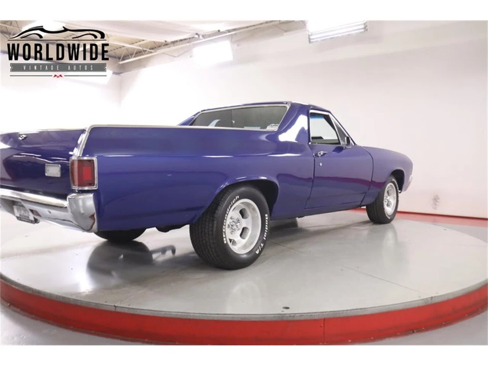 1971 Chevrolet El Camino 3rd Gen - Image 20 of 31