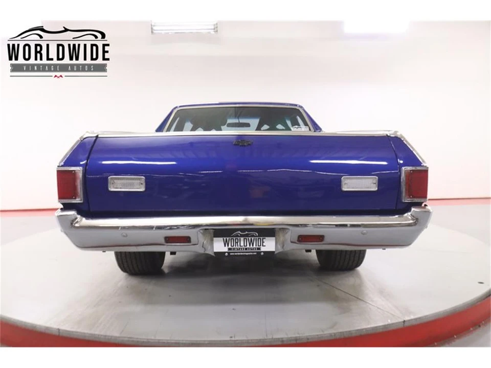 1971 Chevrolet El Camino 3rd Gen - Image 16 of 31