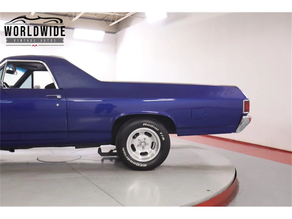 1971 Chevrolet El Camino 3rd Gen - Image 10 of 31