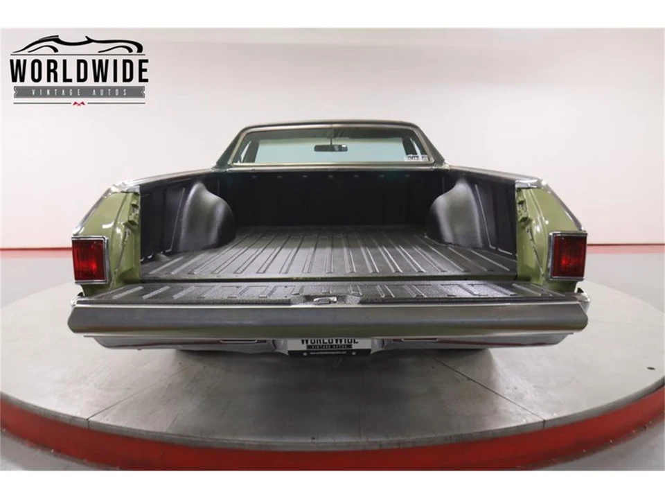 1971 Chevrolet El Camino 3rd Gen - Image 19 of 31