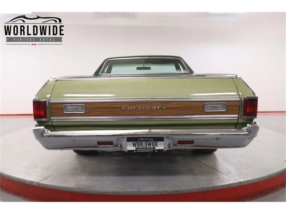 1971 Chevrolet El Camino 3rd Gen - Image 17 of 31