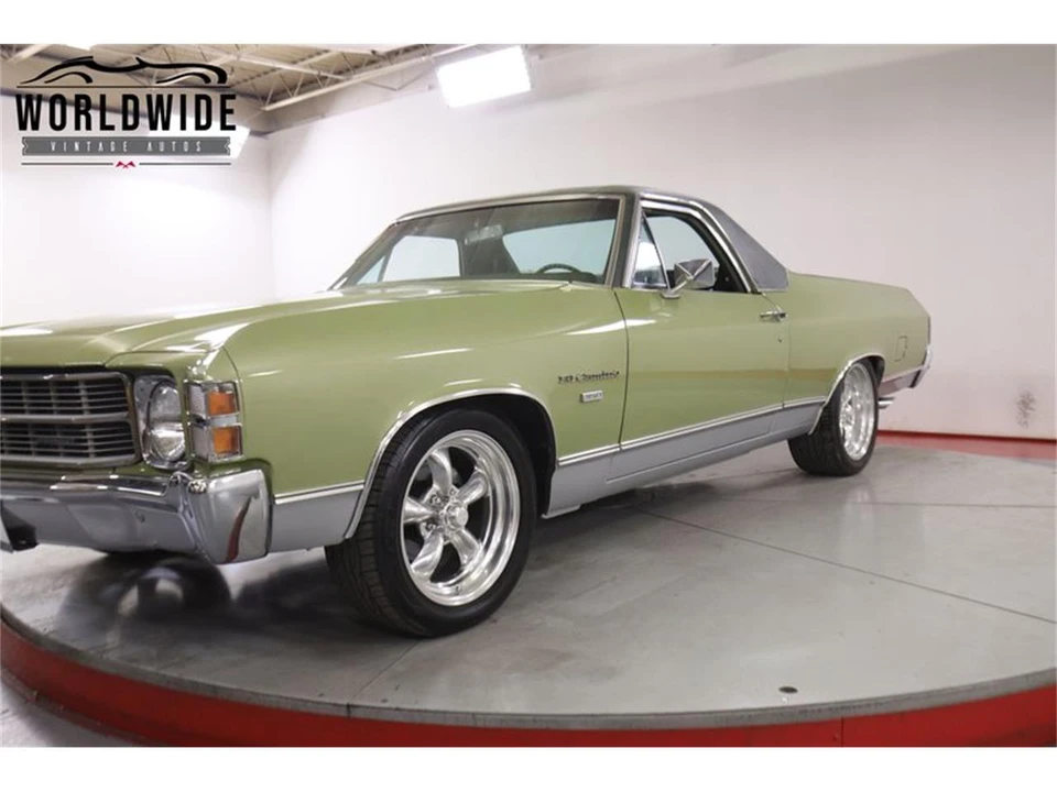 1971 Chevrolet El Camino 3rd Gen - Image 13 of 31