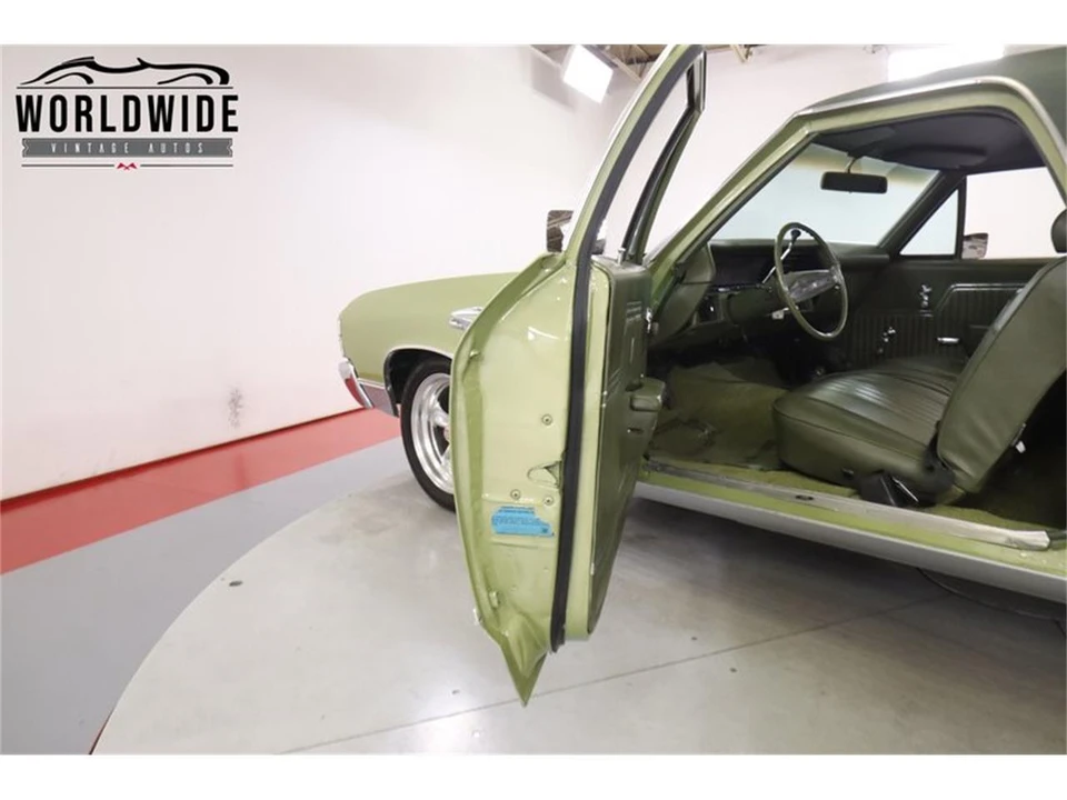 1971 Chevrolet El Camino 3rd Gen - Image 23 of 31