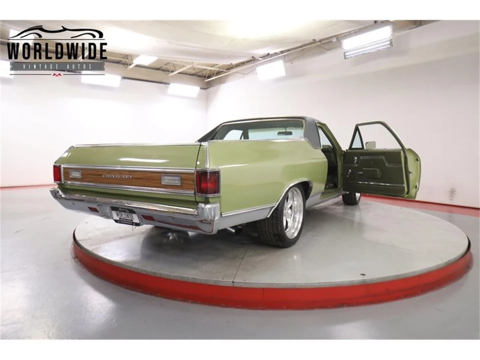 1971 Chevrolet El Camino 3rd Gen - Image 29 of 31