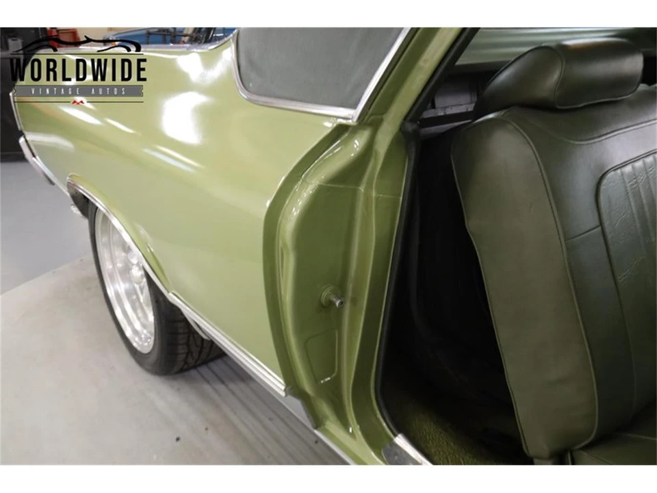 1971 Chevrolet El Camino 3rd Gen - Image 31 of 31