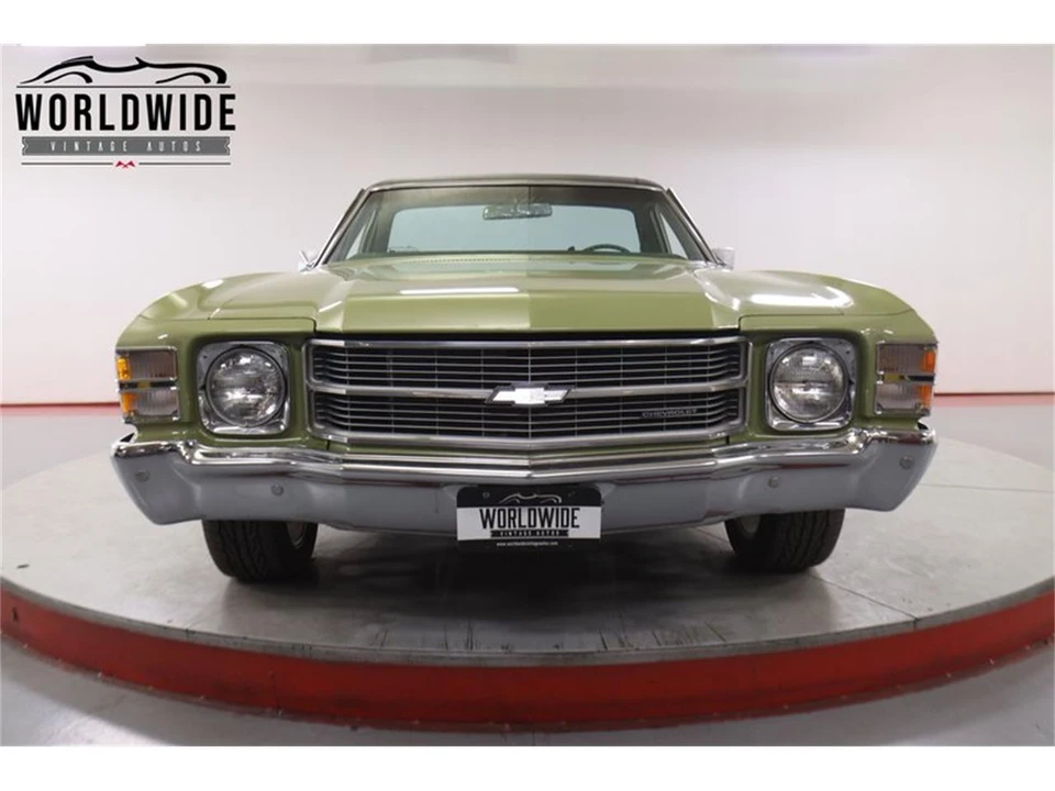 1971 Chevrolet El Camino 3rd Gen - Image 15 of 31