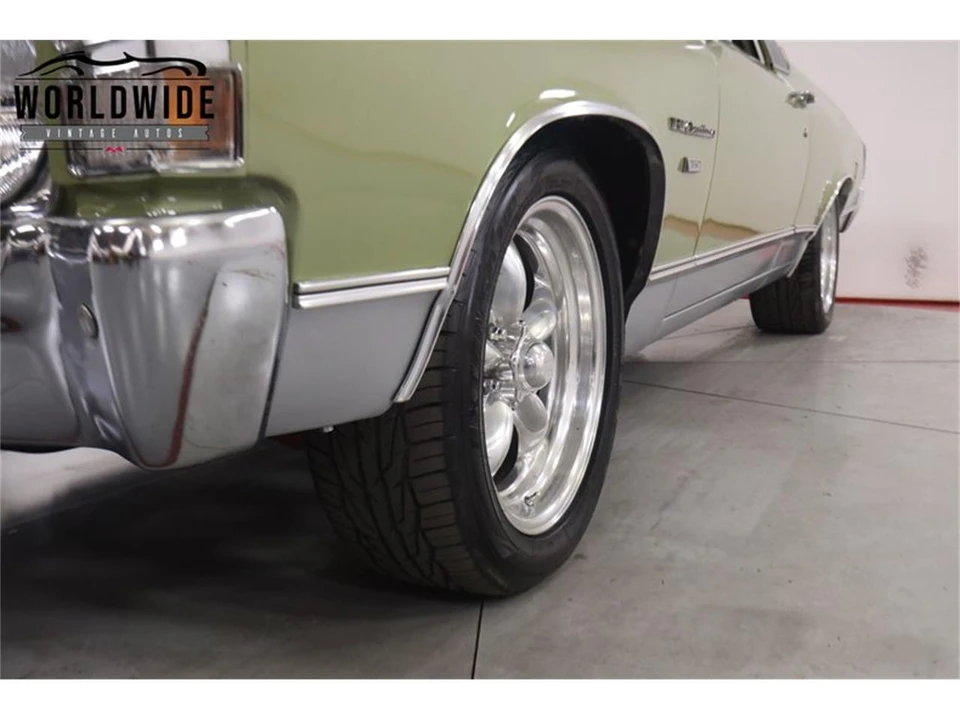 1971 Chevrolet El Camino 3rd Gen - Image 11 of 31