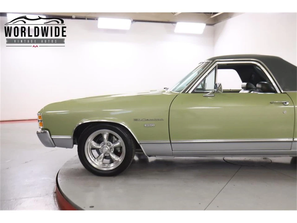 1971 Chevrolet El Camino 3rd Gen - Image 7 of 31