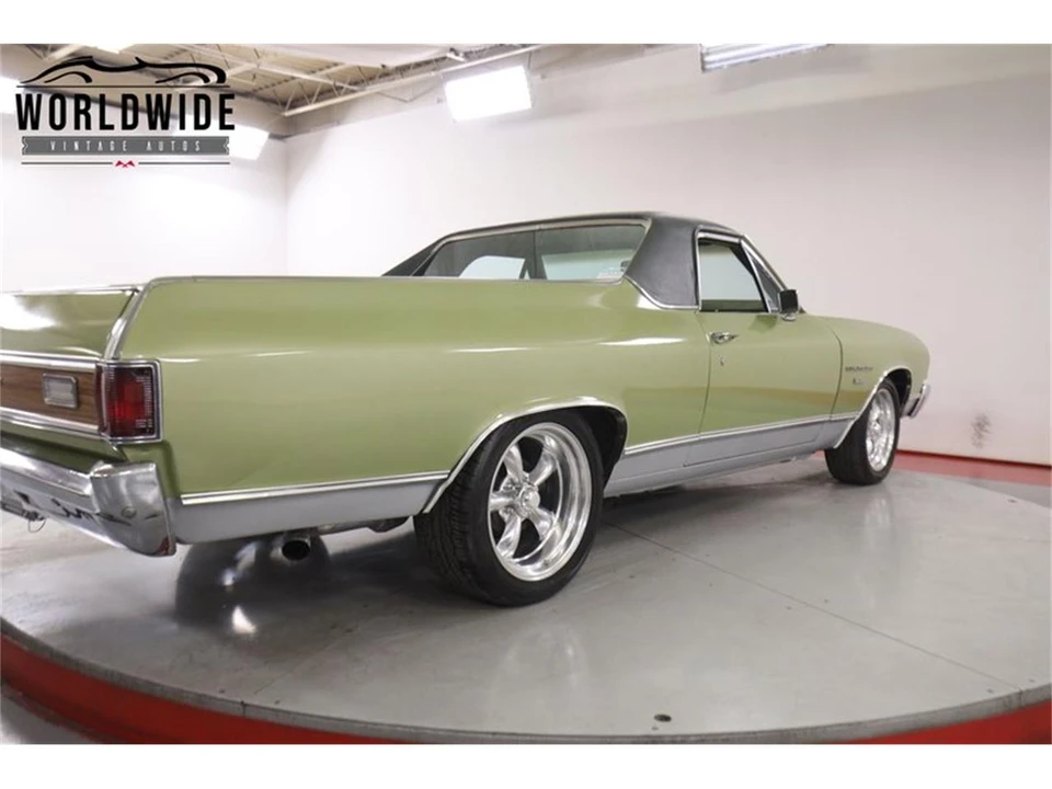 1971 Chevrolet El Camino 3rd Gen - Image 21 of 31