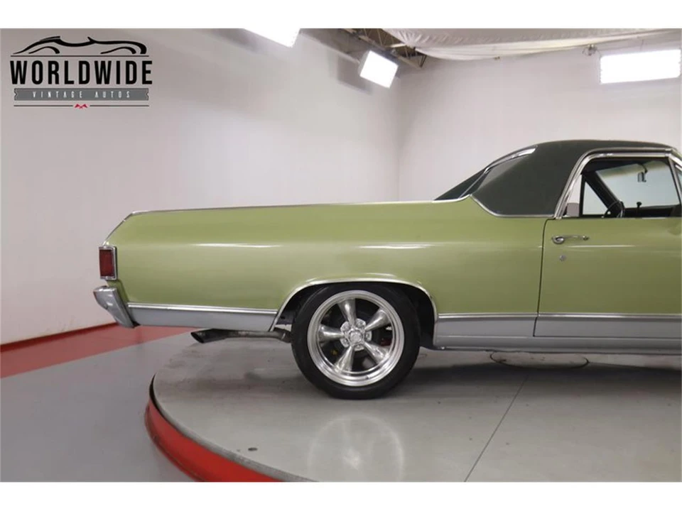 1971 Chevrolet El Camino 3rd Gen - Image 9 of 31