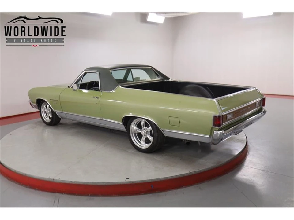1971 Chevrolet El Camino 3rd Gen - Image 5 of 31