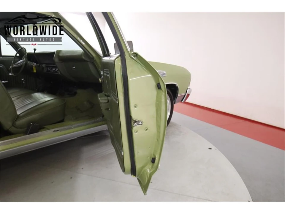 1971 Chevrolet El Camino 3rd Gen - Image 30 of 31