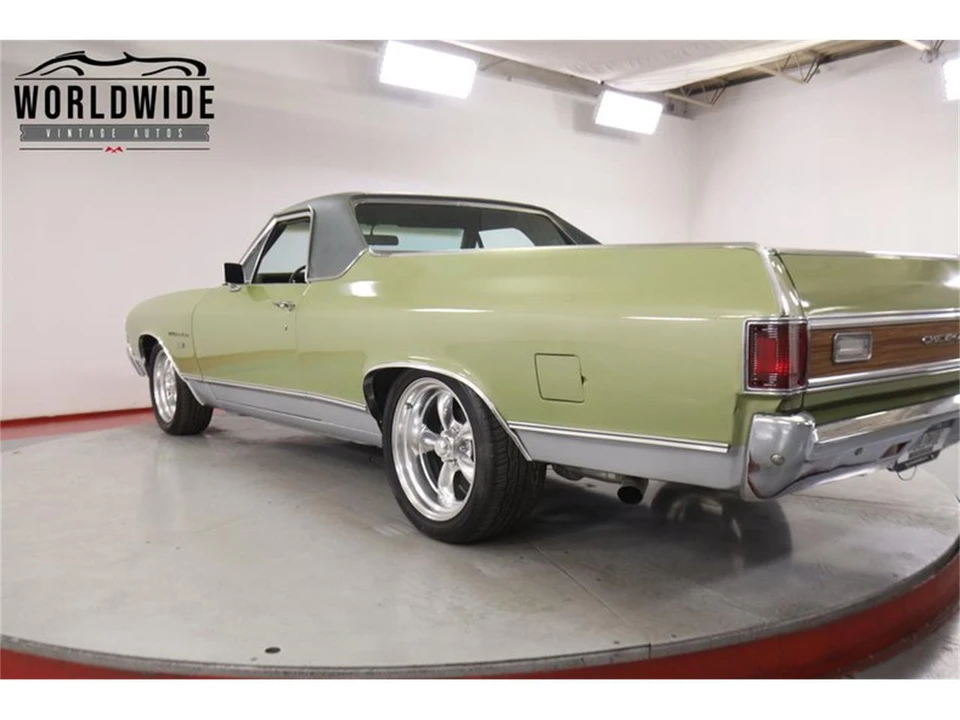 1971 Chevrolet El Camino 3rd Gen - Image 20 of 31