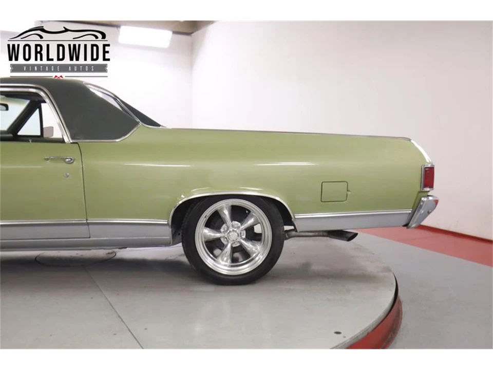 1971 Chevrolet El Camino 3rd Gen - Image 10 of 31