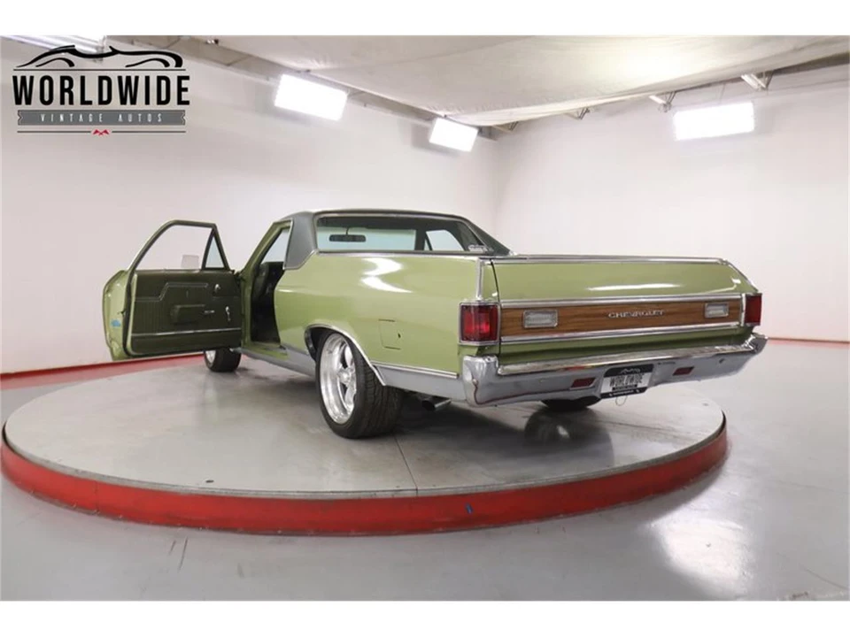 1971 Chevrolet El Camino 3rd Gen - Image 22 of 31