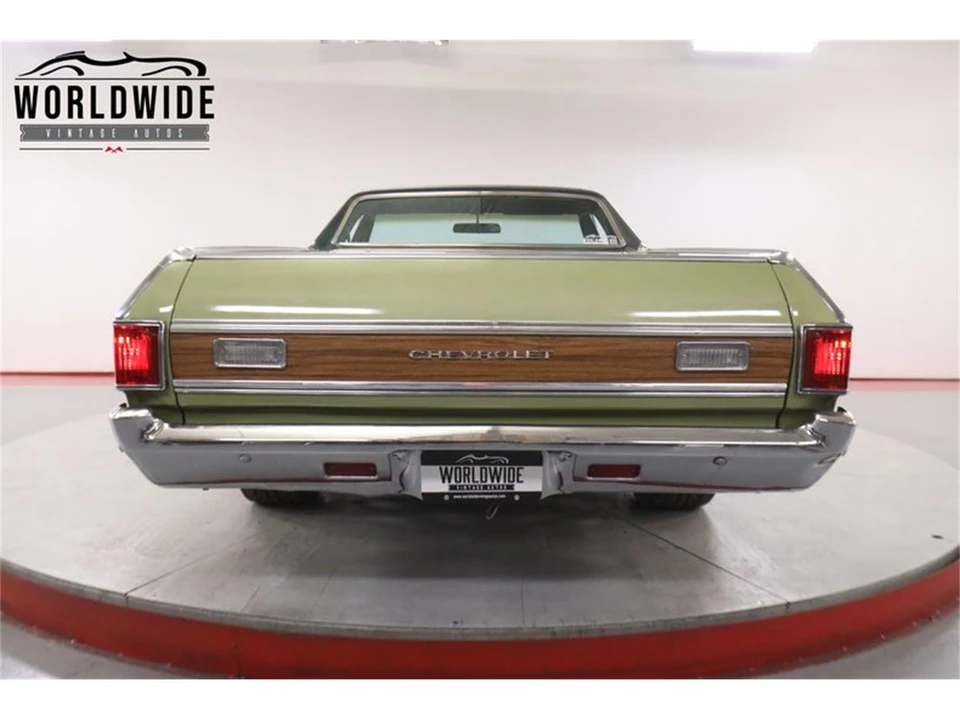 1971 Chevrolet El Camino 3rd Gen - Image 18 of 31