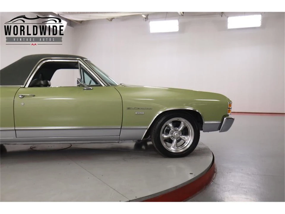 1971 Chevrolet El Camino 3rd Gen - Image 8 of 31