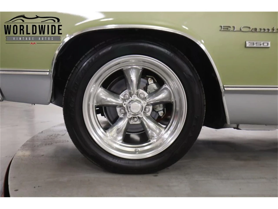 1971 Chevrolet El Camino 3rd Gen - Image 12 of 31