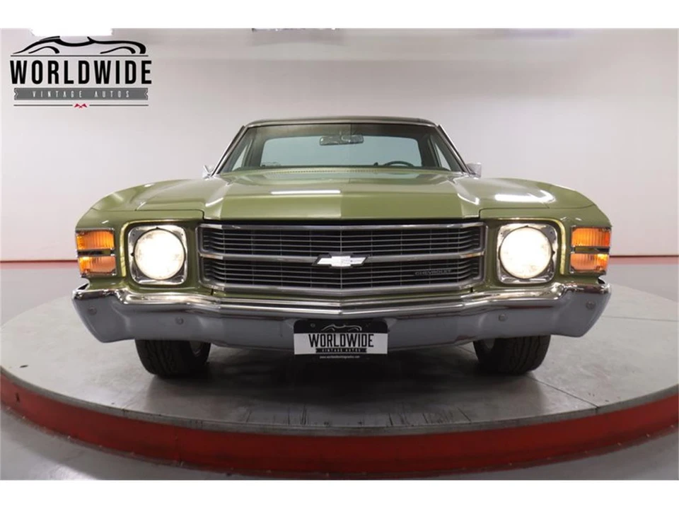 1971 Chevrolet El Camino 3rd Gen - Image 16 of 31
