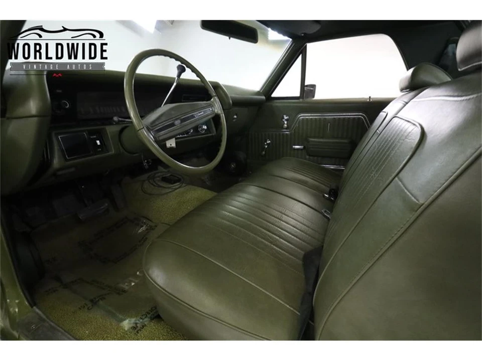1971 Chevrolet El Camino 3rd Gen - Image 26 of 31