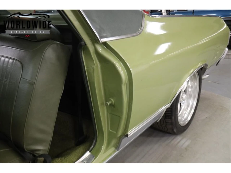 1971 Chevrolet El Camino 3rd Gen - Image 24 of 31