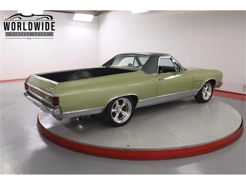 1971 Chevrolet El Camino 3rd Gen - Image 6 of 31