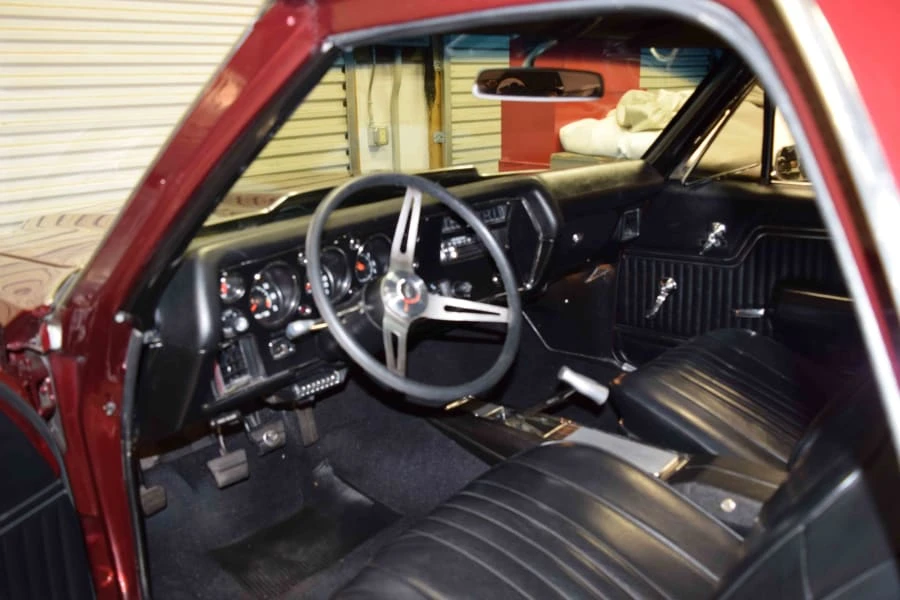 1971 Chevrolet El Camino 3rd Gen - Image 3 of 7