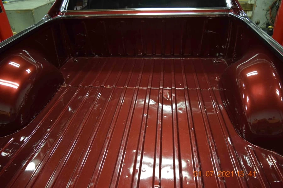1971 Chevrolet El Camino 3rd Gen - Image 4 of 7