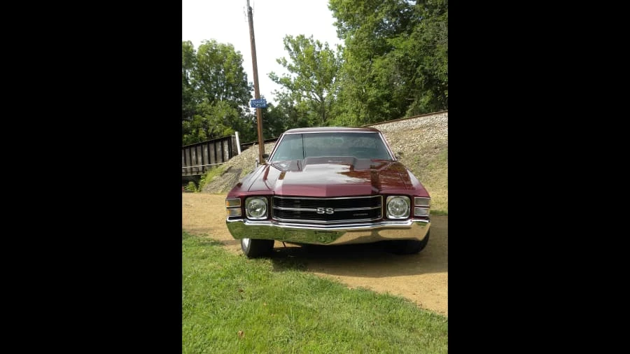 1971 Chevrolet El Camino 3rd Gen - Image 7 of 7