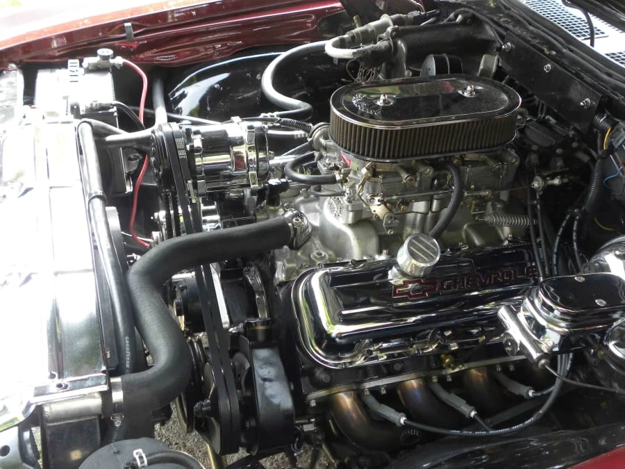 1971 Chevrolet El Camino 3rd Gen - Image 6 of 7