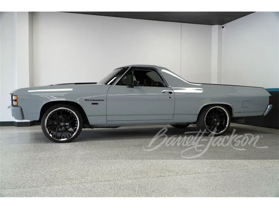 1971 Chevrolet El Camino 3rd Gen - Image 2 of 4