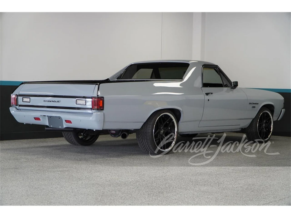1971 Chevrolet El Camino 3rd Gen - Image 3 of 4
