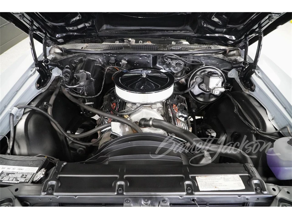 1971 Chevrolet El Camino 3rd Gen - Image 4 of 4