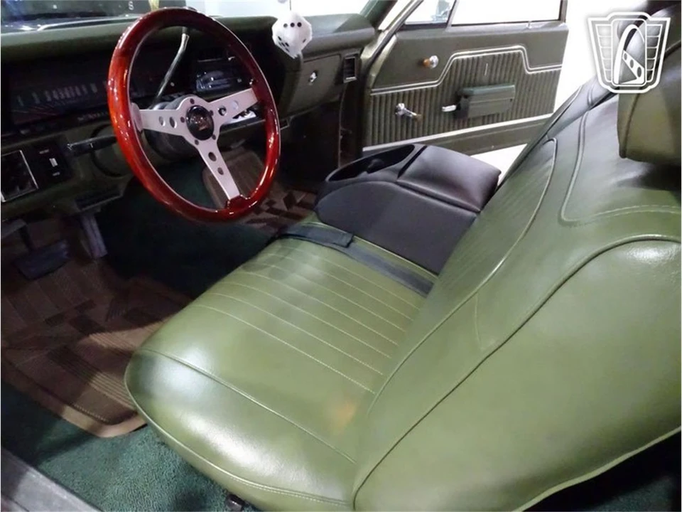 1971 Chevrolet El Camino 3rd Gen - Image 21 of 31