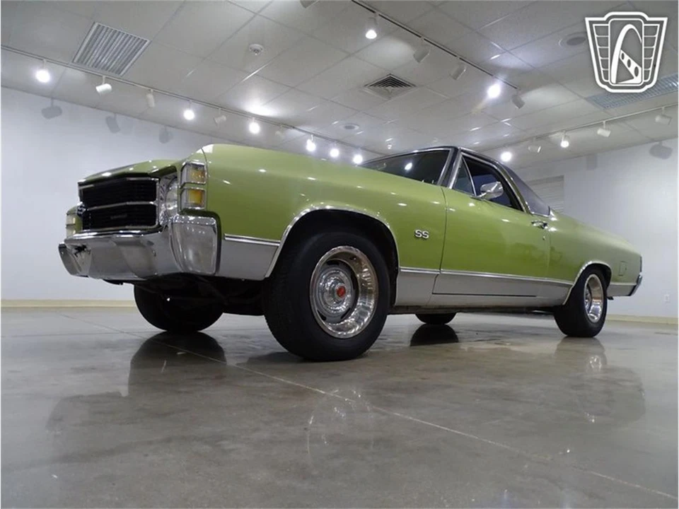 1971 Chevrolet El Camino 3rd Gen - Image 17 of 31