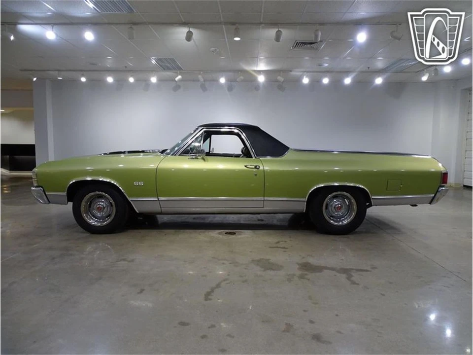 1971 Chevrolet El Camino 3rd Gen - Image 28 of 31