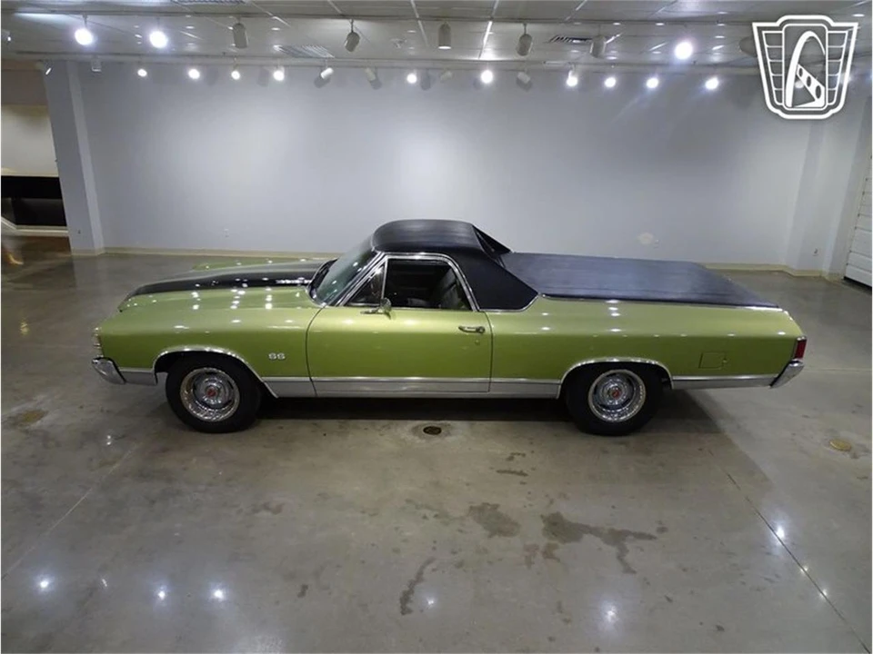 1971 Chevrolet El Camino 3rd Gen - Image 23 of 31