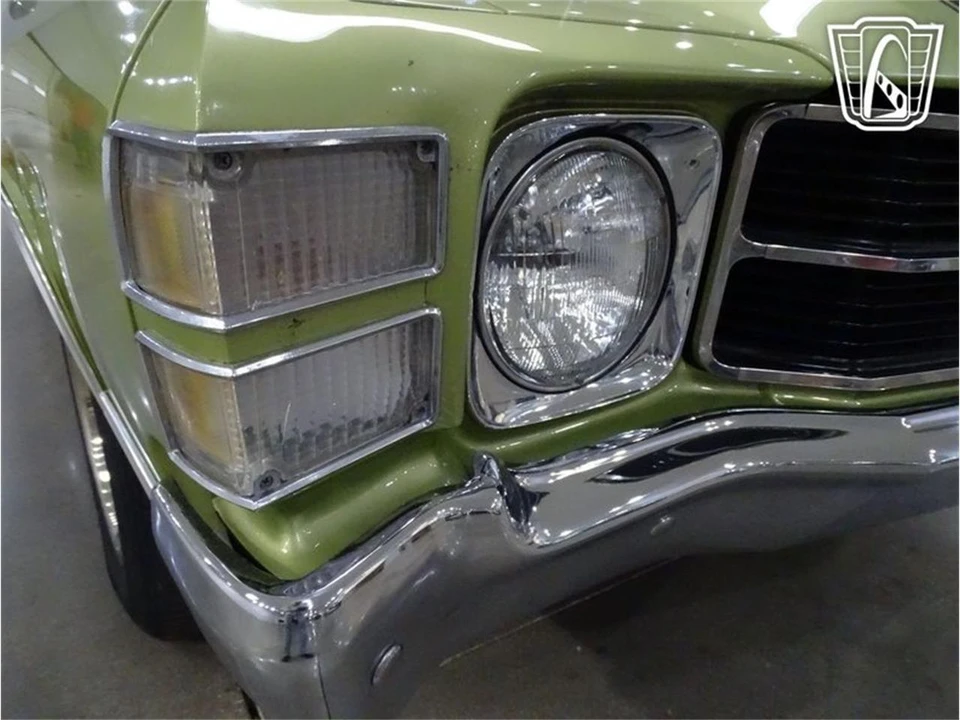 1971 Chevrolet El Camino 3rd Gen - Image 19 of 31