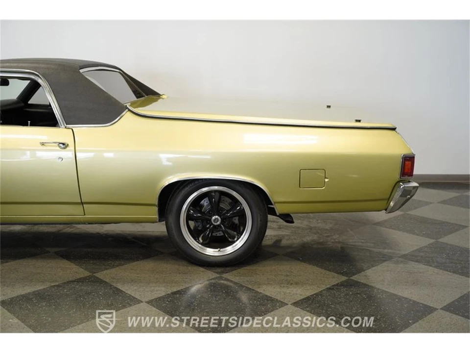 1971 Chevrolet El Camino 3rd Gen - Image 25 of 31