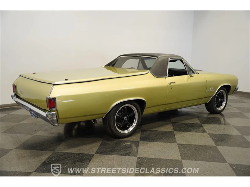 1971 Chevrolet El Camino 3rd Gen - Image 13 of 31