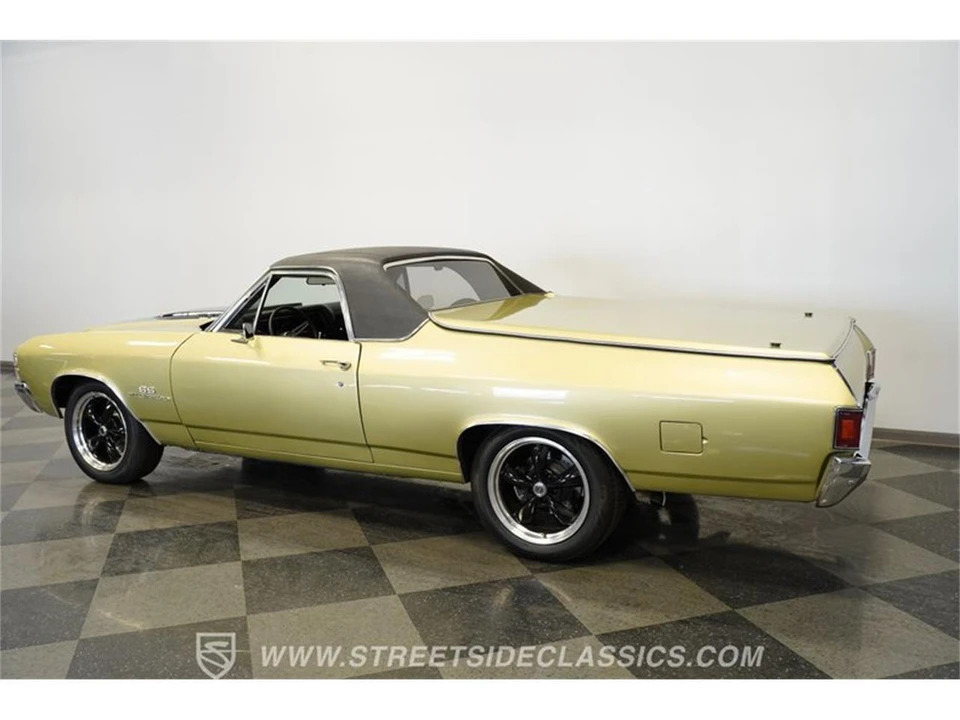 1971 Chevrolet El Camino 3rd Gen - Image 9 of 31