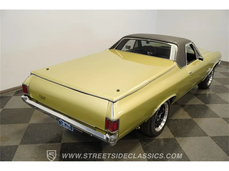1971 Chevrolet El Camino 3rd Gen - Image 29 of 31