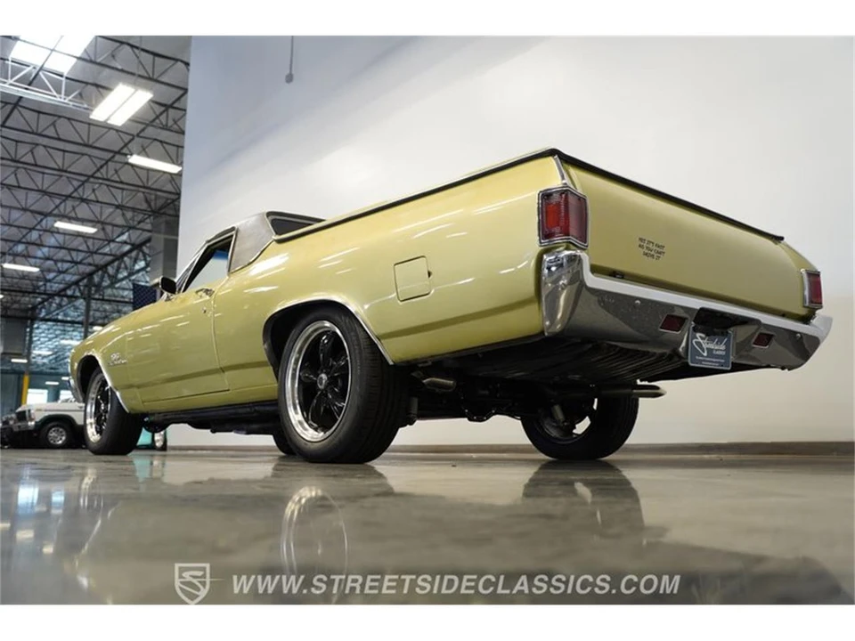1971 Chevrolet El Camino 3rd Gen - Image 26 of 31
