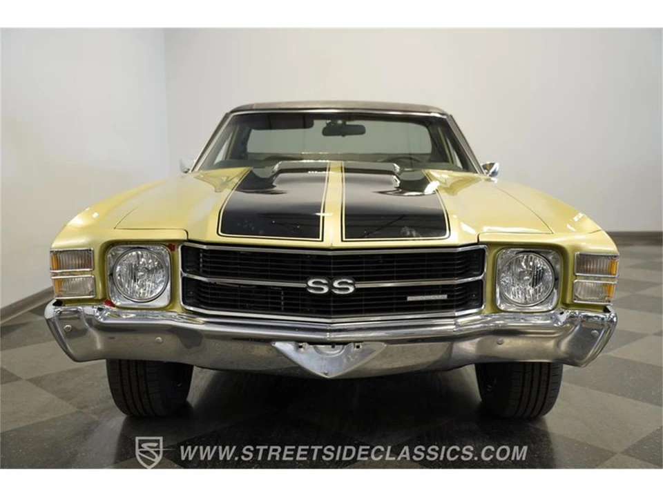 1971 Chevrolet El Camino 3rd Gen - Image 18 of 31