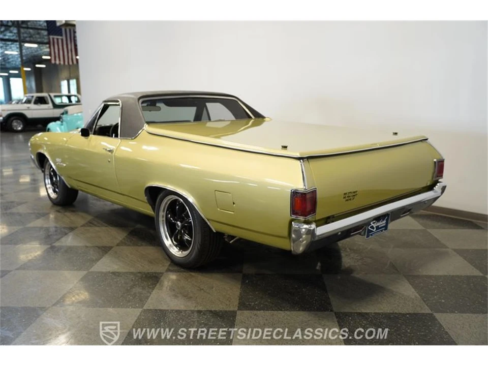 1971 Chevrolet El Camino 3rd Gen - Image 10 of 31