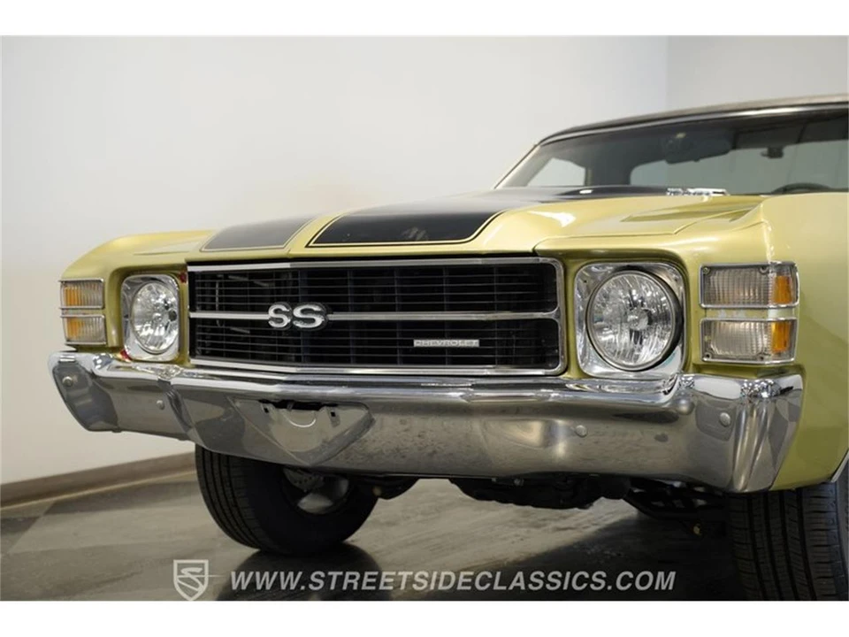 1971 Chevrolet El Camino 3rd Gen - Image 22 of 31