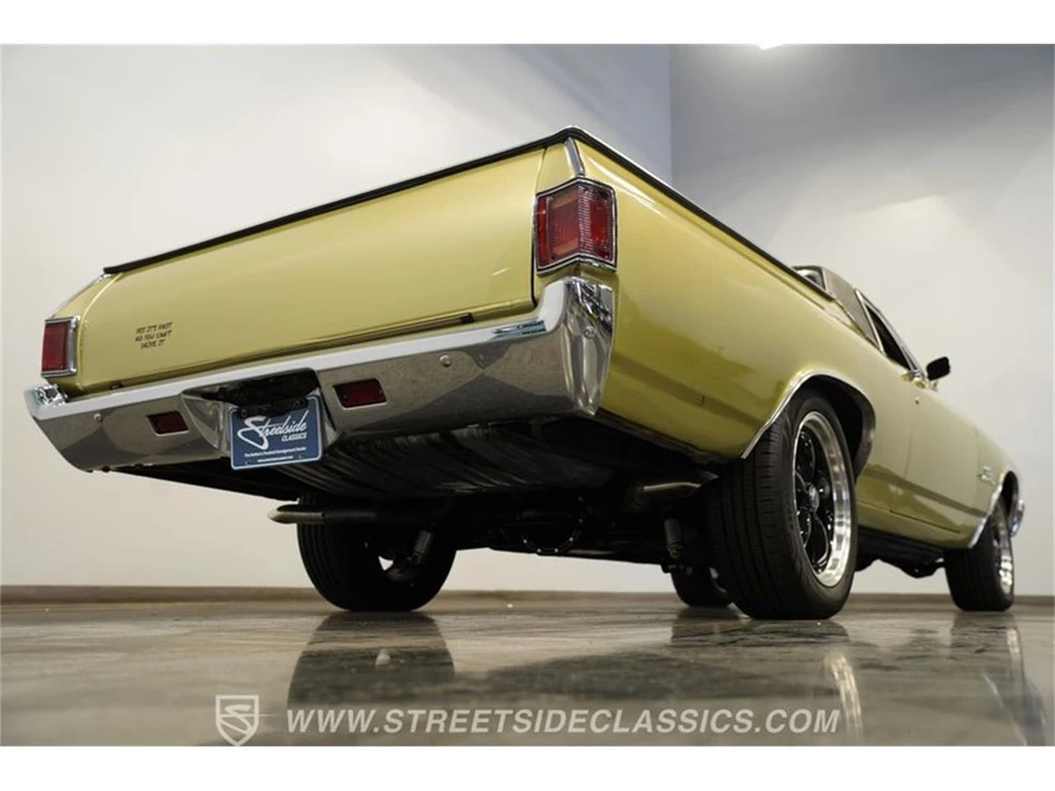 1971 Chevrolet El Camino 3rd Gen - Image 30 of 31
